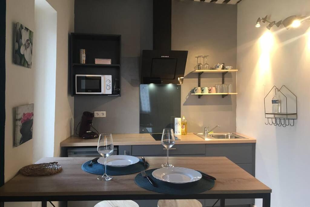 Studio De Charme Le Clos De L'Etang + Place De Parking LʼIsle-sur-la-Sorgue Eksteriør bilde