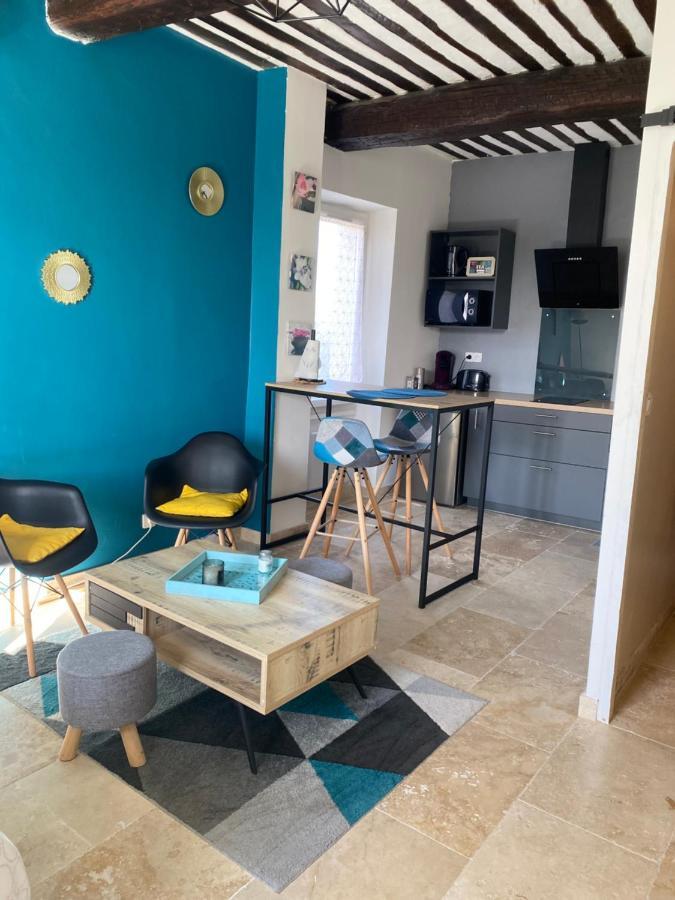 Studio De Charme Le Clos De L'Etang + Place De Parking LʼIsle-sur-la-Sorgue Eksteriør bilde