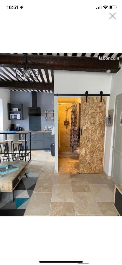 Studio De Charme Le Clos De L'Etang + Place De Parking LʼIsle-sur-la-Sorgue Eksteriør bilde